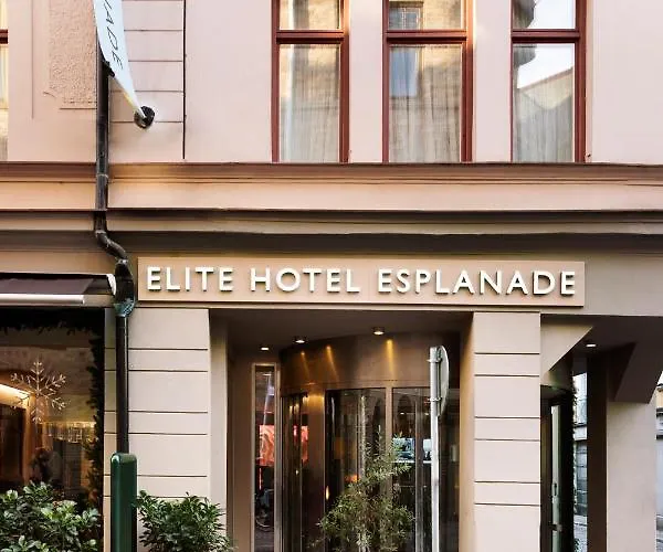 Elite Hotel Esplanade