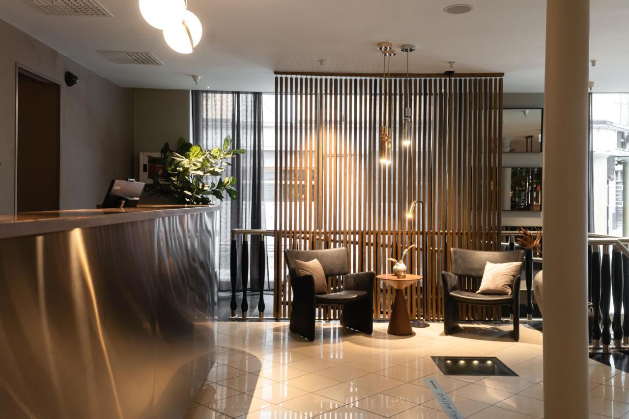 Hotel Elite Esplanade Malmo