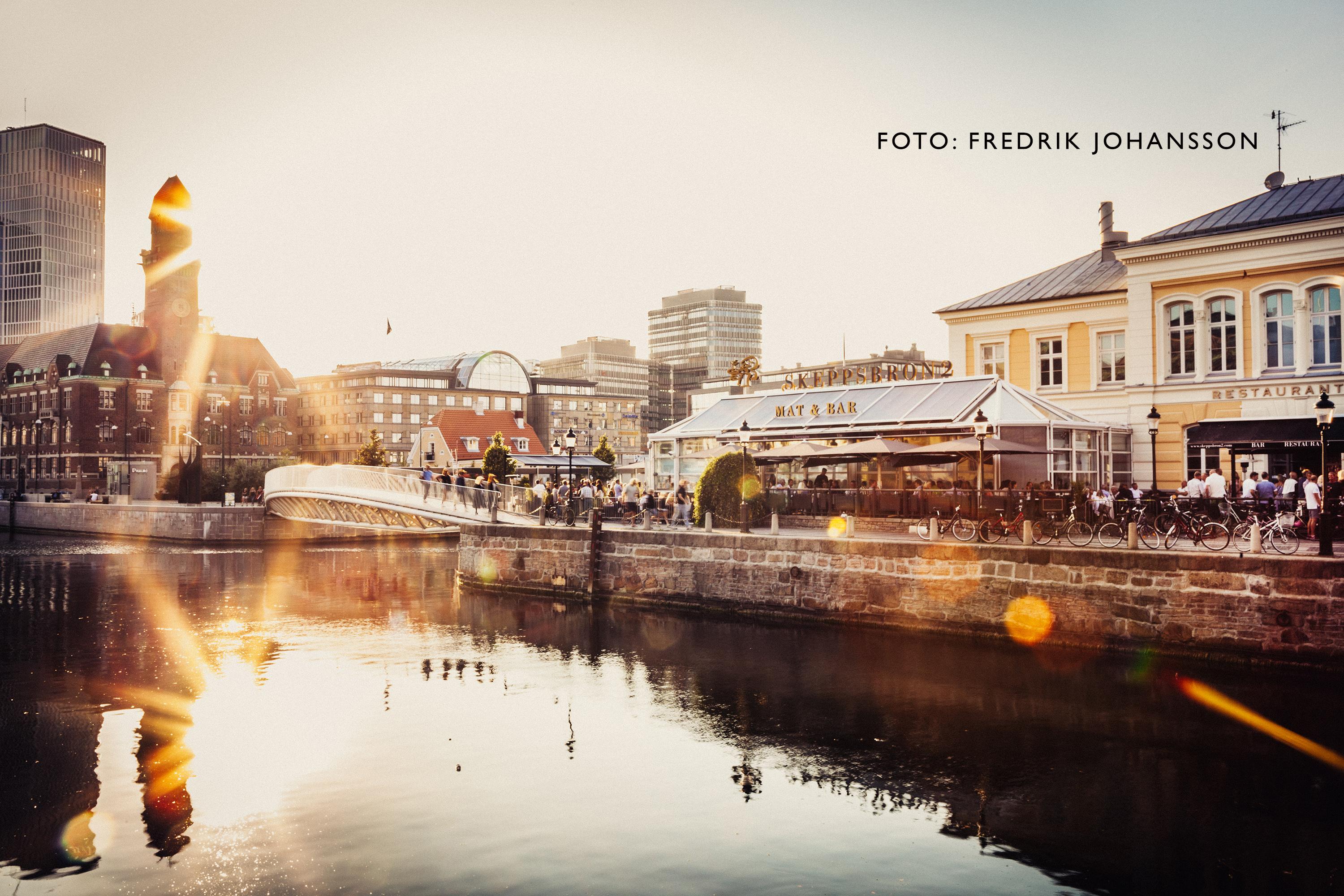 Hotel Elite Esplanade Malmo