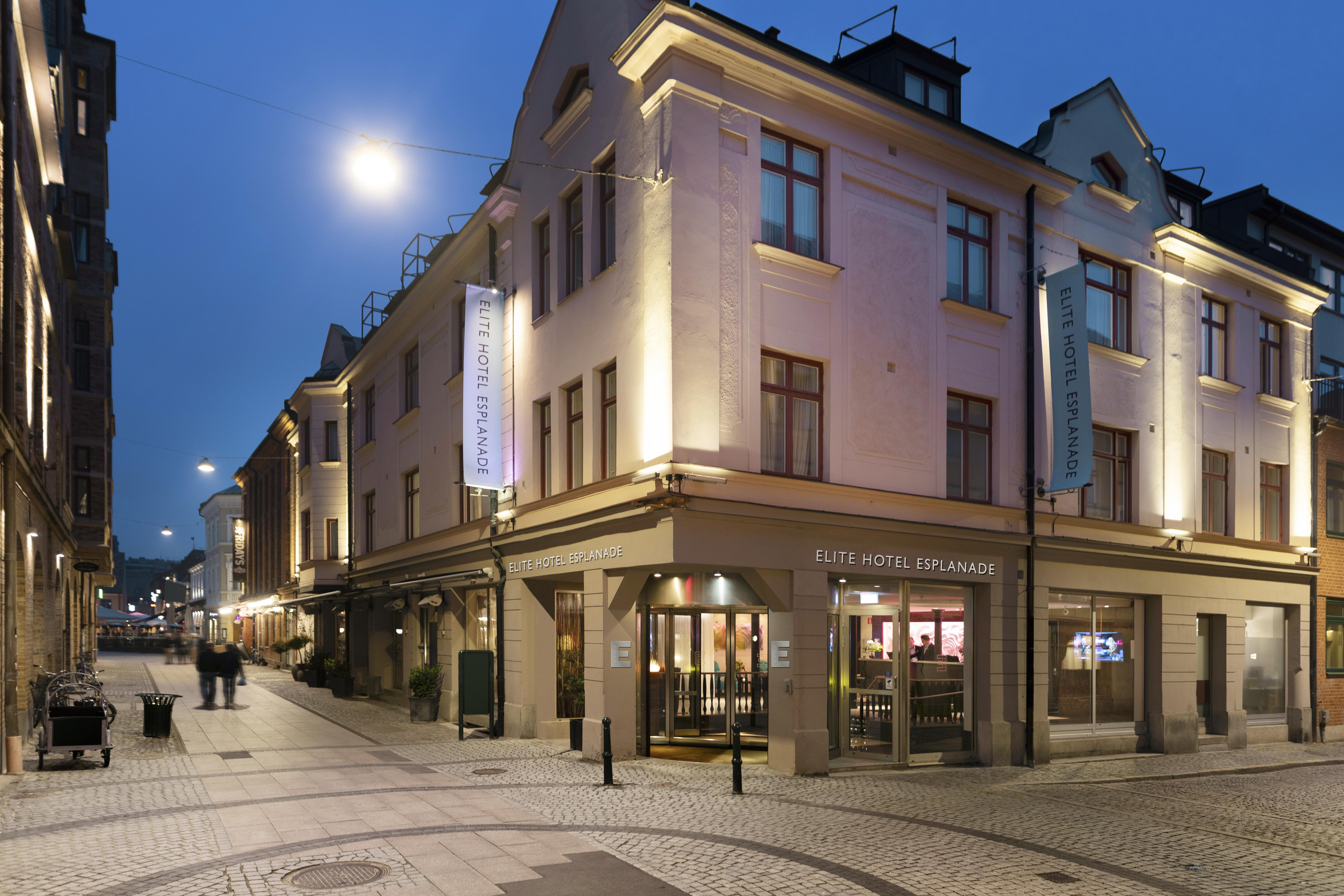 Elite Esplanade Malmo