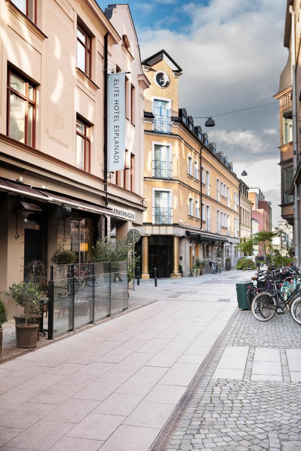 Elite Esplanade Hotel 4*