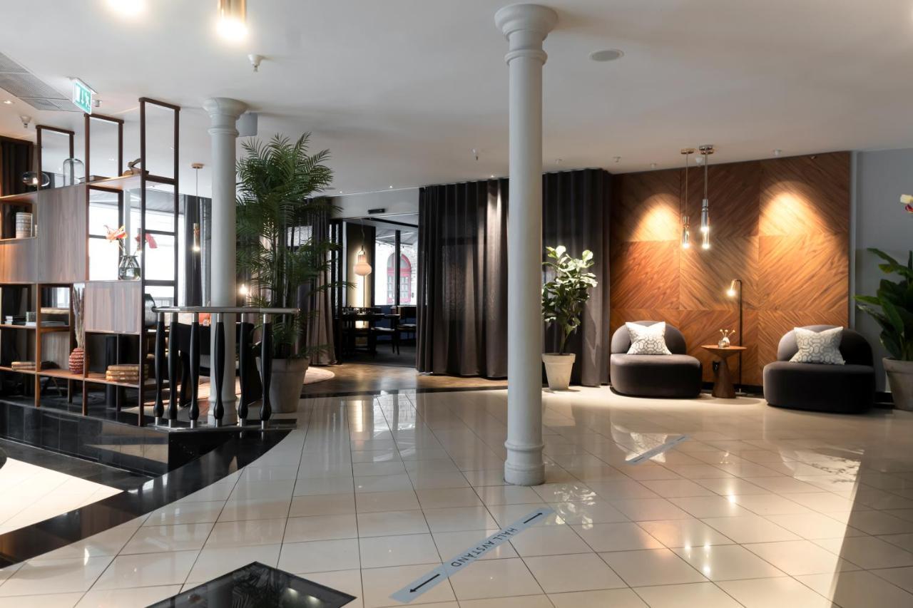 Hotel Elite Esplanade Malmø